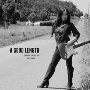 收聽Barbarella And The Boogie Blues的I'll Be Lovin' You (feat. Tony Franklin)歌詞歌曲