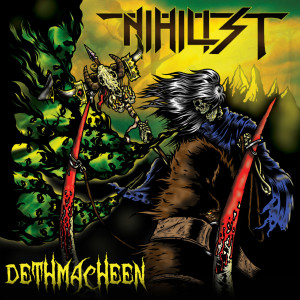 Listen to Bloodshed (其他) song with lyrics from Nihilist