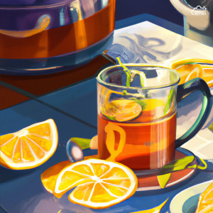 Listen to Bergamot Tea song with lyrics from Zmeyev