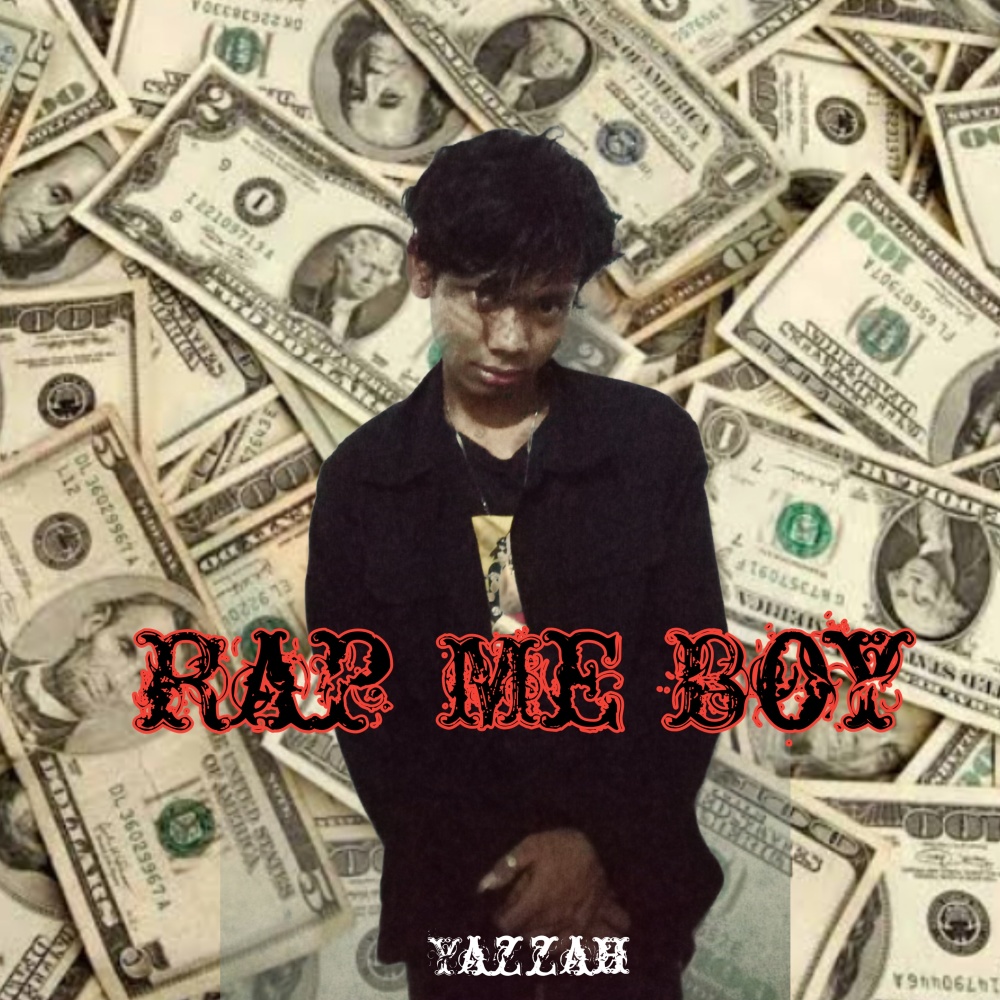 Rap Me Boy (Explicit)