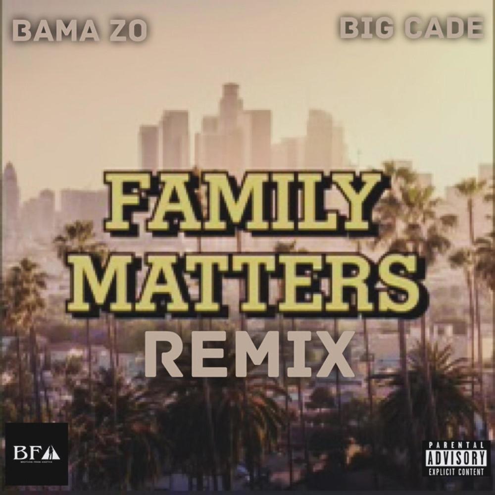 Family Matters (Explicit)