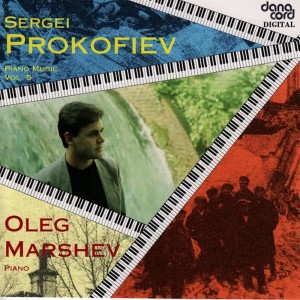 Prokovief: Complete Piano Music Vol. 5