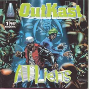 ดาวน์โหลดและฟังเพลง Ova Da Wudz (Explicit) พร้อมเนื้อเพลงจาก Outkast