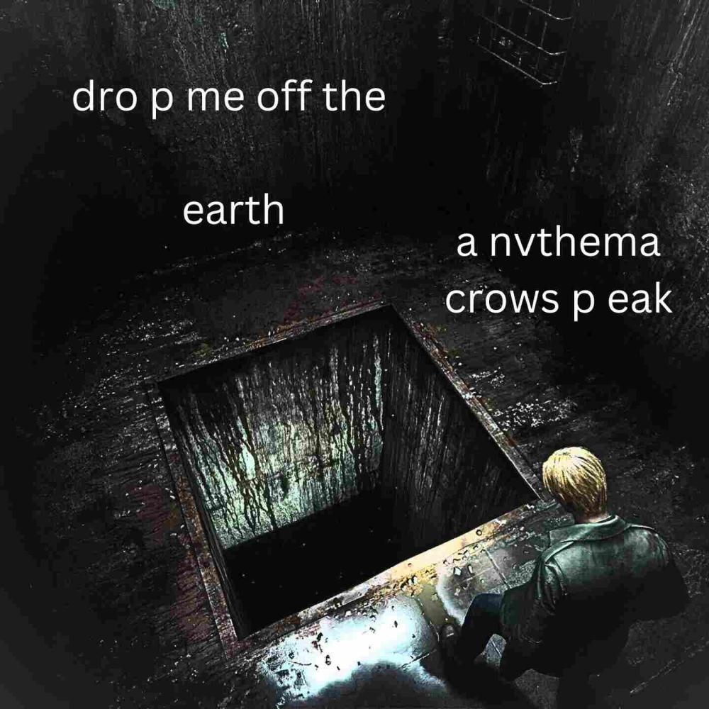 DROP ME OFF THE EARTH (feat. CROWS PEAK) (Explicit)