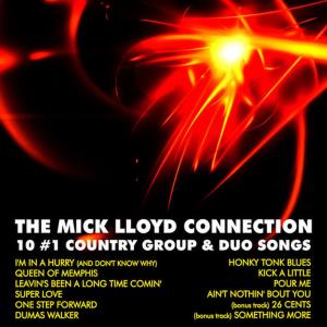 ดาวน์โหลดและฟังเพลง One Step Forward พร้อมเนื้อเพลงจาก The Mick Lloyd Connection