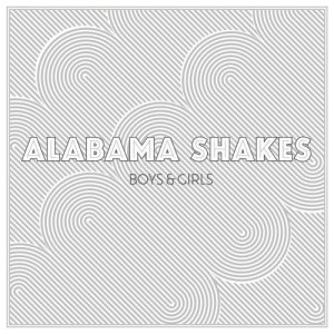 Album Boys & Girls from Alabama Shakes