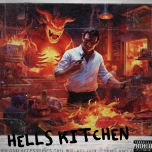 Album Hells Kitchen (Explicit) oleh Prezzy