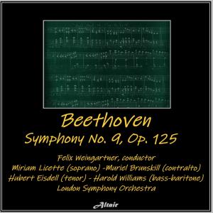 收聽London Symphony Orchestra的Symphony NO. 9 in D Major, Op. 125: IV. Presto - Allegro Assai歌詞歌曲