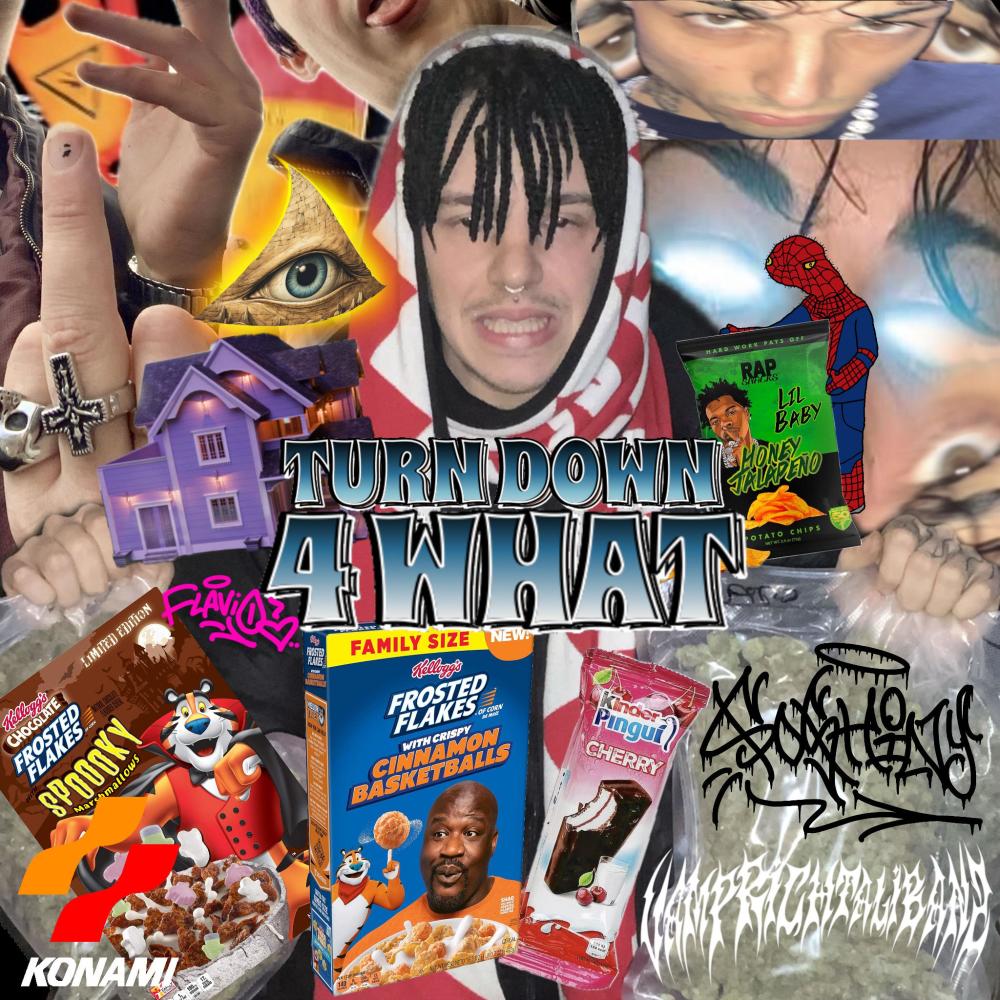 TURN DOWN 4 WUT (Explicit)