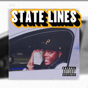 Bobby Brooks的專輯State Lines (Explicit)