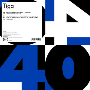 Tiga的專輯[PIAS] 40 (Mind Dimension)