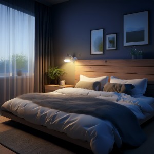 Sonidos para dormir Ruidos ambientales的專輯Vibras Nocturnas: Hip Hop Para Dormir