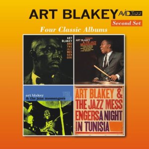 收聽Art Blakey的Moanin' (Remastered)歌詞歌曲