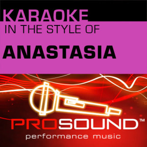 收聽ProSound Karaoke Band的Once Upon A December (Karaoke Lead Vocal Demo)[In the style of Anastasia]歌詞歌曲