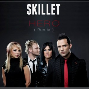 收聽Skillet的Hero (Remix)歌詞歌曲