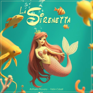 收聽Raffaella Pirovano的La Sirenetta歌詞歌曲