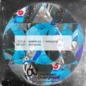 Album Bamboleo / Paradise from Hotswing