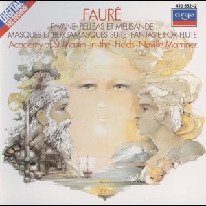 Academy of St Martin in the Fields Chorus的專輯Fauré: Pelléas et Mélisande/Pavane/Fantasie, etc.