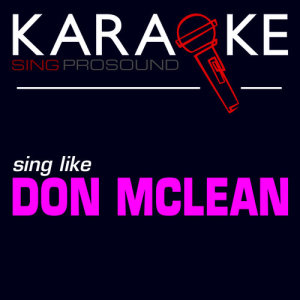 ดาวน์โหลดและฟังเพลง Vincent (Starry, Starry Night) [In the Style of Don Mclean] [Karaoke Instrumental Version] พร้อมเนื้อเพลงจาก ProSound Karaoke Band