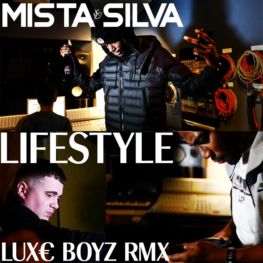 Lifestyle (Luxe Boyz RMX) (Explicit) (Luxe Boyz RMX|Explicit)