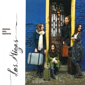 Listen to Canto y Río song with lyrics from Las Migas