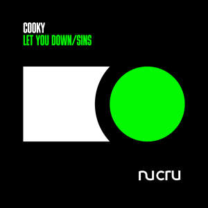 Album Let You Down / Sins from Cooky