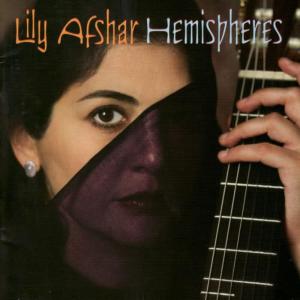 Lily Afshar的專輯Hemispheres