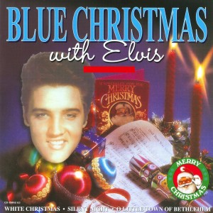 ดาวน์โหลดและฟังเพลง Blue Christmas พร้อมเนื้อเพลงจาก Elvis Presley