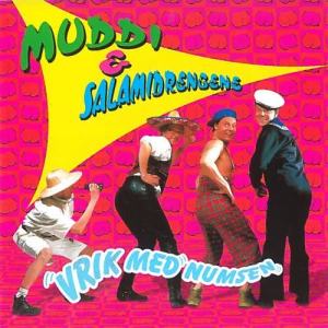 ดาวน์โหลดและฟังเพลง Baby, I Love You พร้อมเนื้อเพลงจาก Muddi & Salamidrengene