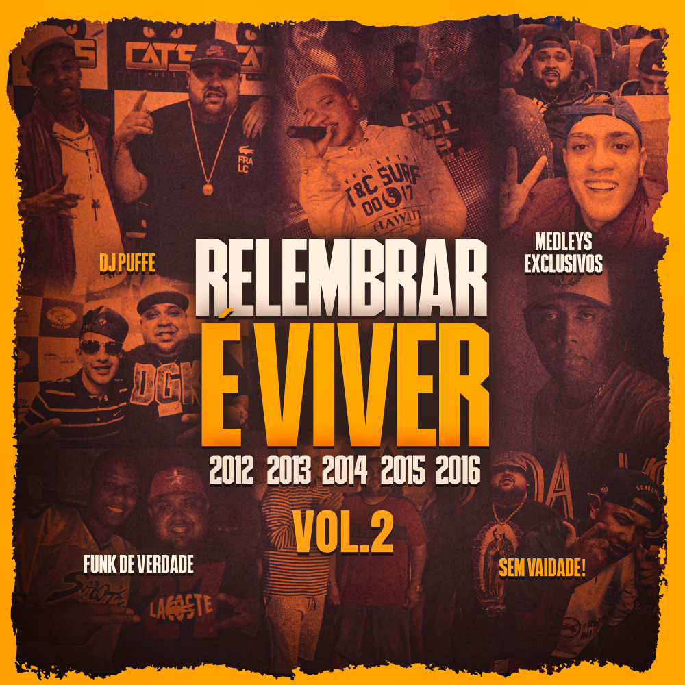 Medley MC Rodolfinho (Explicit)
