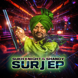 Sukh Knight的專輯Surj EP