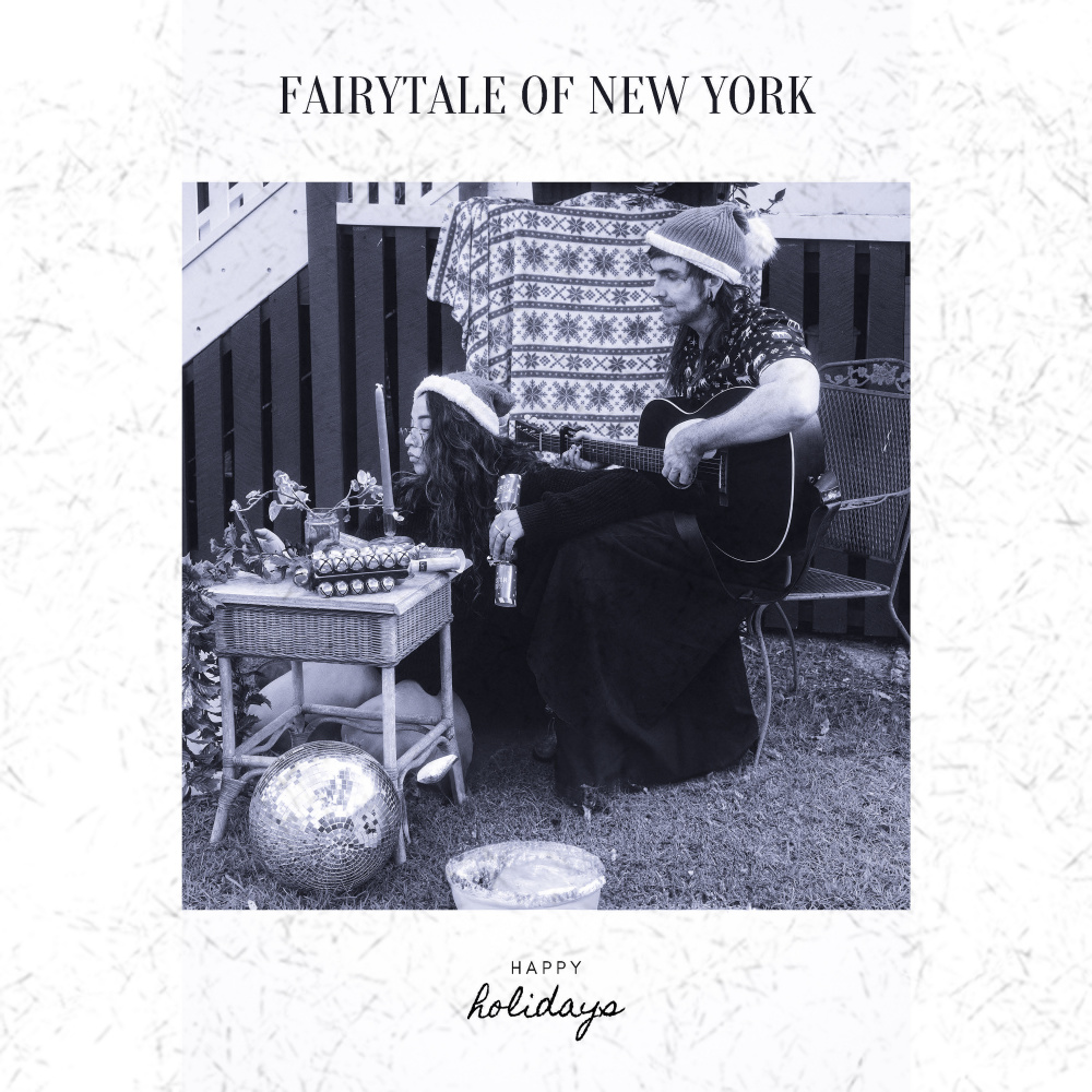 Fairytale of New York