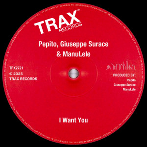 Pepito的專輯I Want You