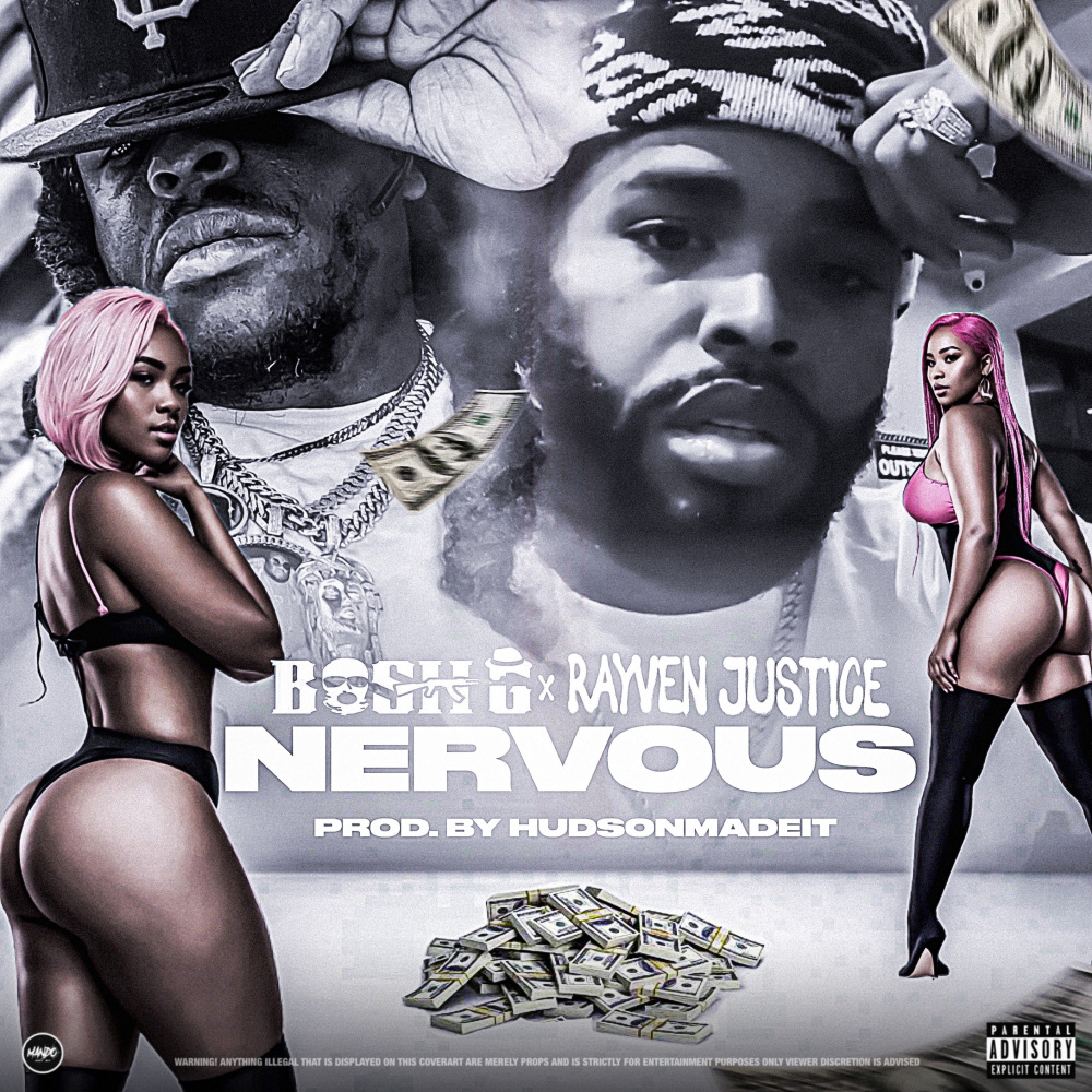 NERVOUS (Explicit)