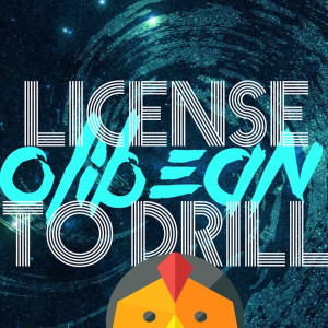 Dengarkan License to Drill lagu dari OLIBEAN dengan lirik
