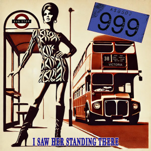 999的專輯I Saw Her Standing There