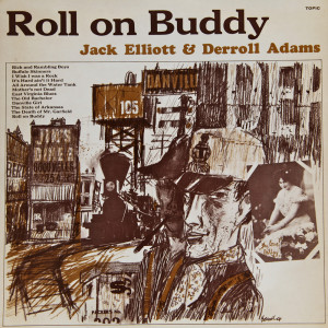 อัลบัม Roll on Buddy ศิลปิน Jack Elliott
