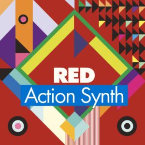 Roberto Vallicelli的專輯Red (Action Synth)