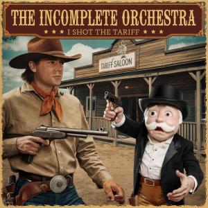 The Incomplete Orchestra的專輯I Shot The Tariff Single (Explicit)