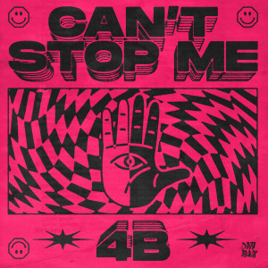 4B的專輯Can't Stop Me