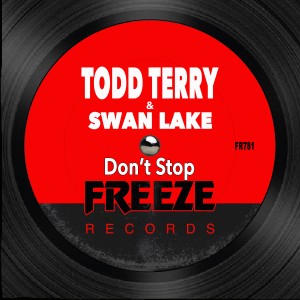 Todd Terry的專輯Don't Stop (No Pares Mix)