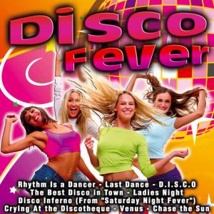 Various Artists的專輯Disco Fever
