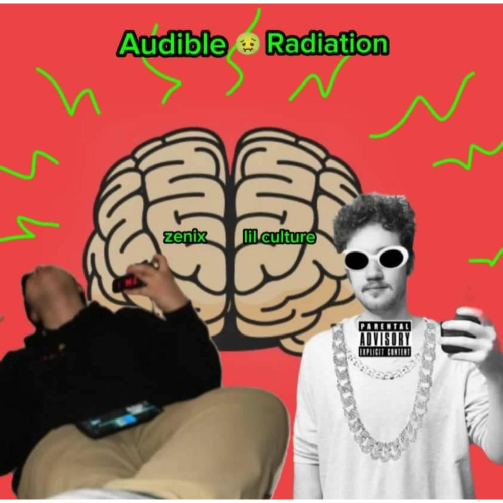 Audible Radiation (feat. ZenixDaKidd) (Explicit)