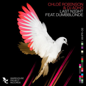 Album Last Night from Chloe Robinson