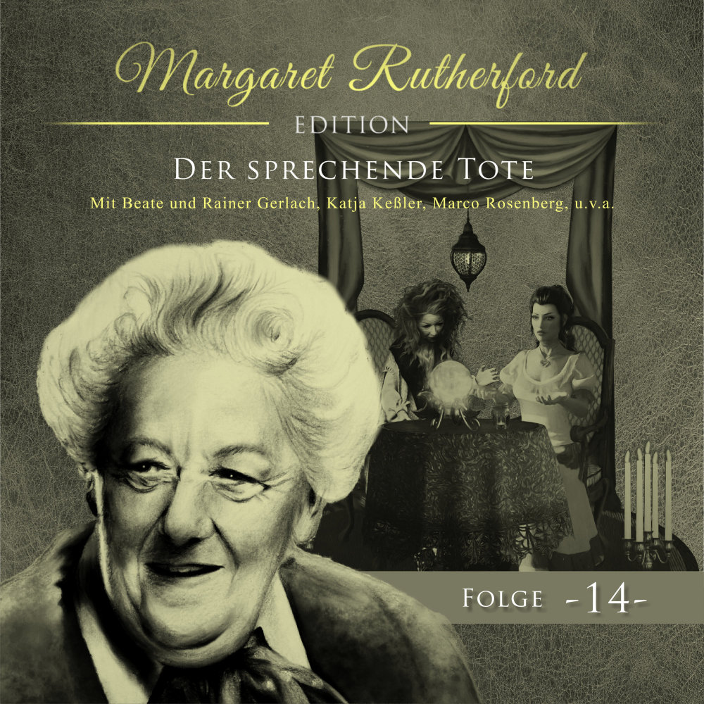 Margaret Rutherford Edition Folge 14 - Der sprechende Tote