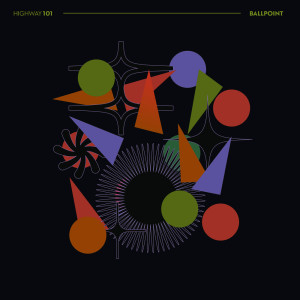 收聽Ballpoint的Highway 101歌詞歌曲