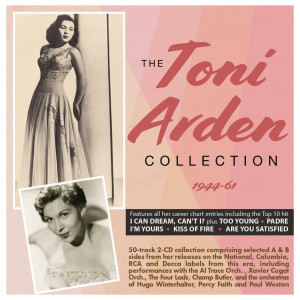 Album Collection 1944-61 from Toni Arden