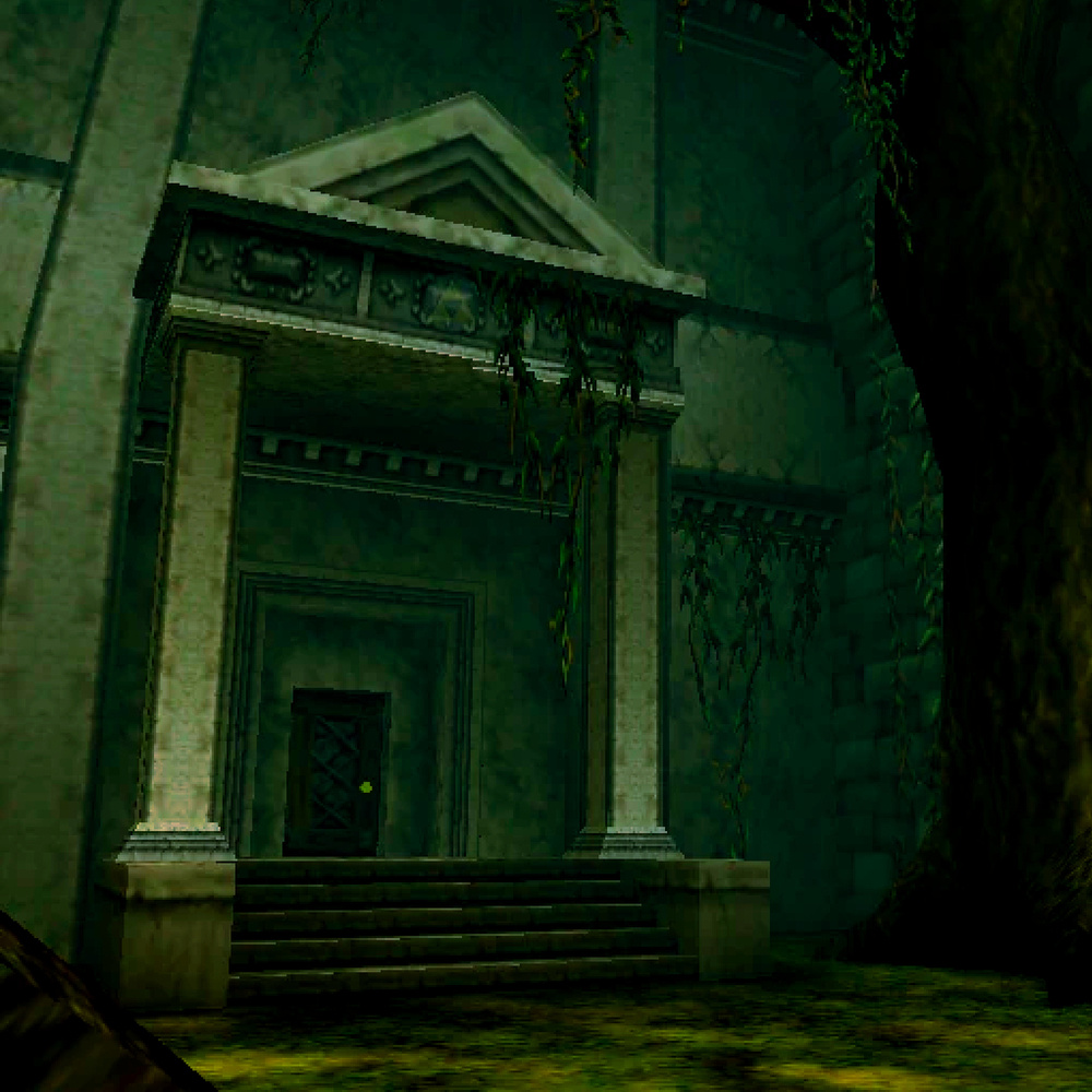 Forest Temple