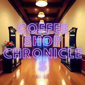 Album Coffee Shop Chronicles from Café Music