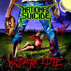 ดาวน์โหลดและฟังเพลง I'm Not A Zombie (Anymore) พร้อมเนื้อเพลงจาก National Suicide